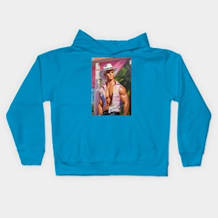 Queer Ken Kids Hoodie